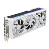Placa gráfica ASUS ROG Astral GeForce RTX 5090, 32 GB GDDR7, 512 bits, PCIe 5.0, 3 ventoinhas, branca