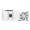 Placa gráfica ASUS ROG Astral GeForce RTX 5090, 32 GB GDDR7, 512 bits, PCIe 5.0, 3 ventoinhas, branca