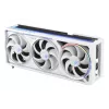 Placa gráfica ASUS ROG Astral GeForce RTX 5090, 32 GB GDDR7, 512 bits, PCIe 5.0, 3 ventoinhas, branca