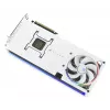 Placa gráfica ASUS ROG Astral GeForce RTX 5090, 32 GB GDDR7, 512 bits, PCIe 5.0, 3 ventoinhas, branca