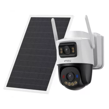 Imou AOV Dual Kit 5MP+5MP (com SD 128 GB e cartão SIM)