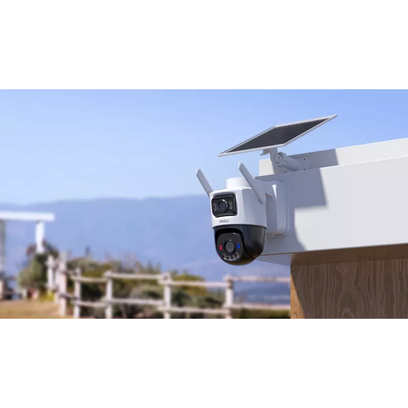 Imou AOV Dual Kit 5+5MP (wifi+4G)