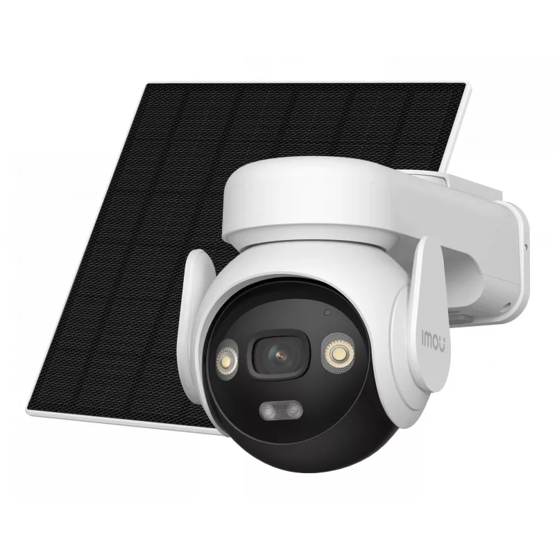 Câmara de vigilância IP Imou AOV PT 5MP Turret exterior 2880 x 1620 píxeis montagem na parede