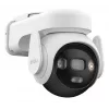Câmara de vigilância IP Imou AOV PT 5MP Turret exterior 2880 x 1620 píxeis montagem na parede
