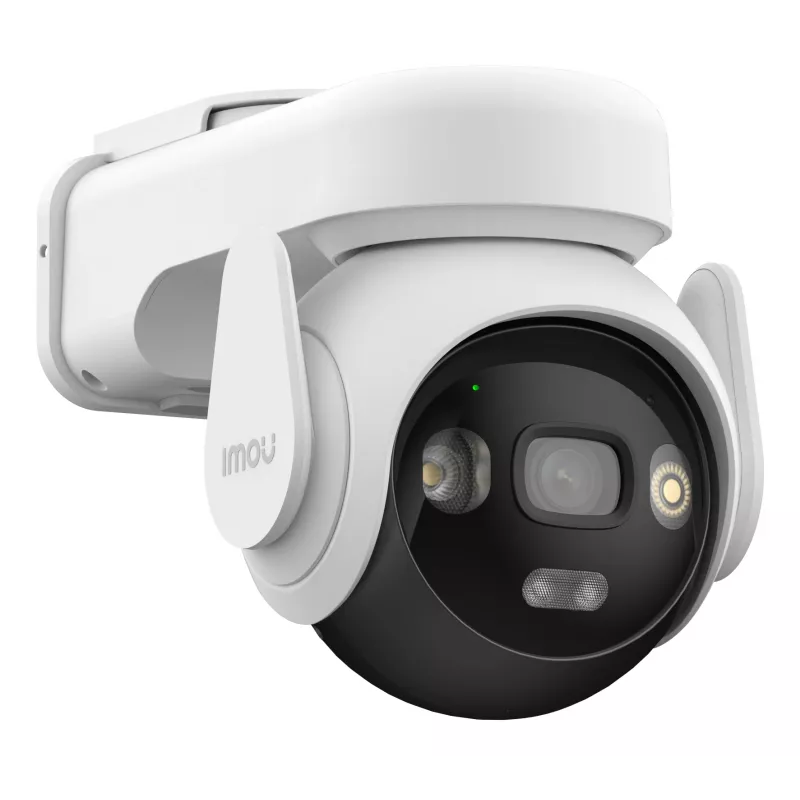Câmara de vigilância IP Imou AOV PT 5MP Turret exterior 2880 x 1620 píxeis montagem na parede