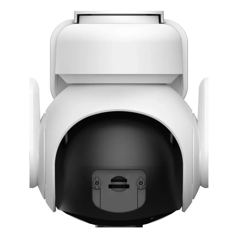 Câmara de vigilância IP Imou AOV PT 5MP Turret exterior 2880 x 1620 píxeis montagem na parede