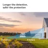 Câmara de vigilância IP Imou AOV PT 5MP Turret exterior 2880 x 1620 píxeis montagem na parede