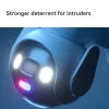 Câmara de vigilância IP Imou AOV PT 5MP Turret exterior 2880 x 1620 píxeis montagem na parede