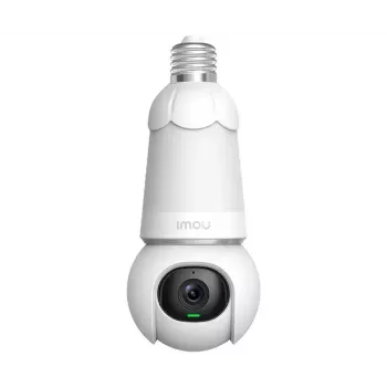 Câmara de vigilância IP Imou Bulb Cam 2304x1296 exterior sem fios 360°