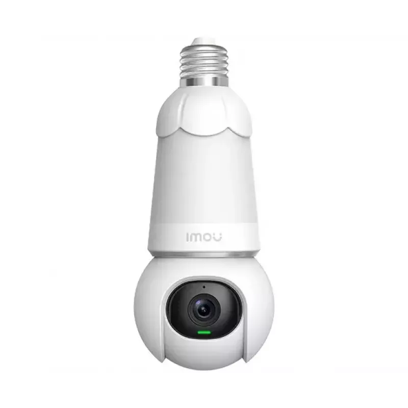 Câmara de vigilância IP Imou Bulb Cam 2304x1296 exterior sem fios 360°