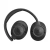 JBL Tune 780NC Headset com fios e sem fios arco de cabeça chamadas/música USB Type-C Bluetooth preto