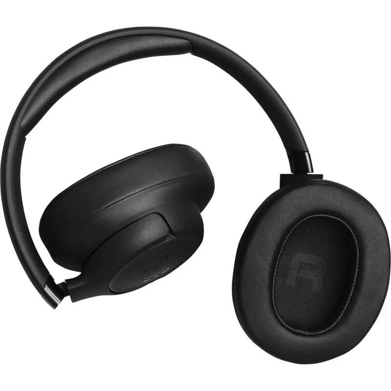 JBL Tune 780NC Headset com fios e sem fios arco de cabeça chamadas/música USB Type-C Bluetooth preto