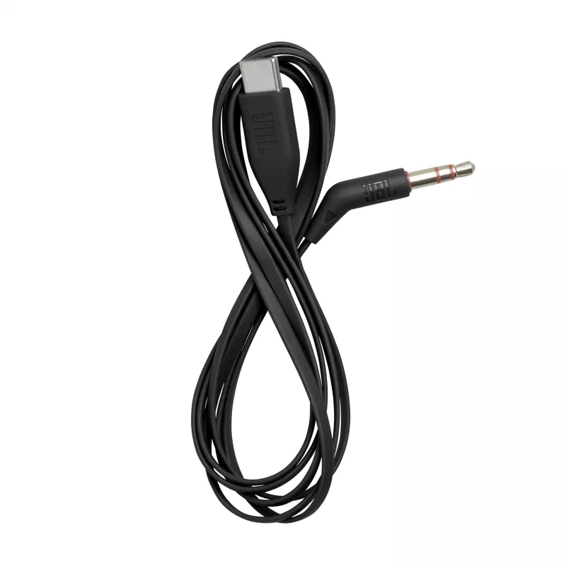 JBL Tune 780NC Headset com fios e sem fios arco de cabeça chamadas/música USB Type-C Bluetooth preto