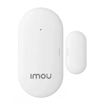 Sensor de porta/janela IMOU ZD1 sem fios, branco, autonomia da pilha 12 meses