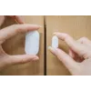 Sensor de porta/janela IMOU ZD1 sem fios, branco, autonomia da pilha 12 meses