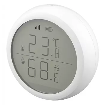 Sensor de temperatura e humidade interior Imou ZTM1 integrado sem fios