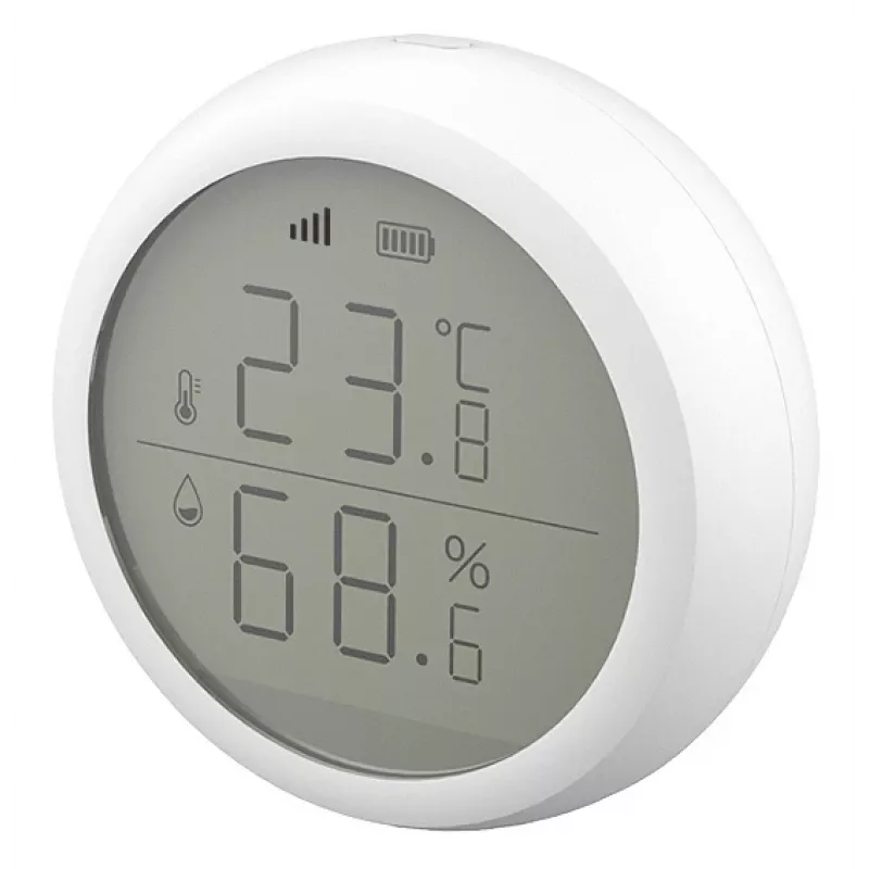 Sensor de temperatura e humidade interior Imou ZTM1 integrado sem fios