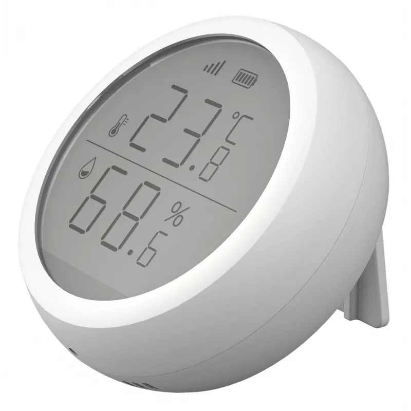 Sensor de temperatura e humidade interior Imou ZTM1 integrado sem fios