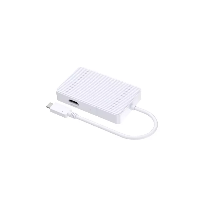 Hub de interfaces D-Link DUP-501 USB 3.2 Gen 1 (3.1 Gen 1) Type-C 5000 Mbit/s branco