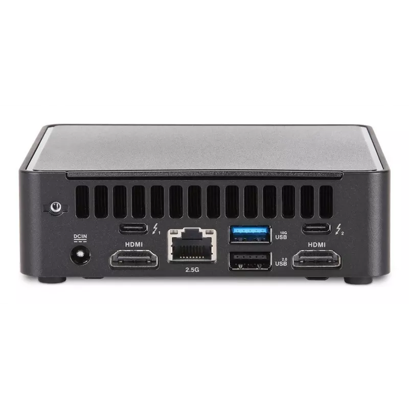 TERRA 1000074 PC/Workstation Intel Core Ultra 5 125H 16 GB DDR5-SDRAM 500 GB SSD Windows 11 Pro micro PC preto