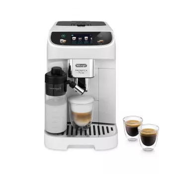 De’Longhi Magnifica Plus ECAM320.60.W máquina de café expresso automática 1,9 l