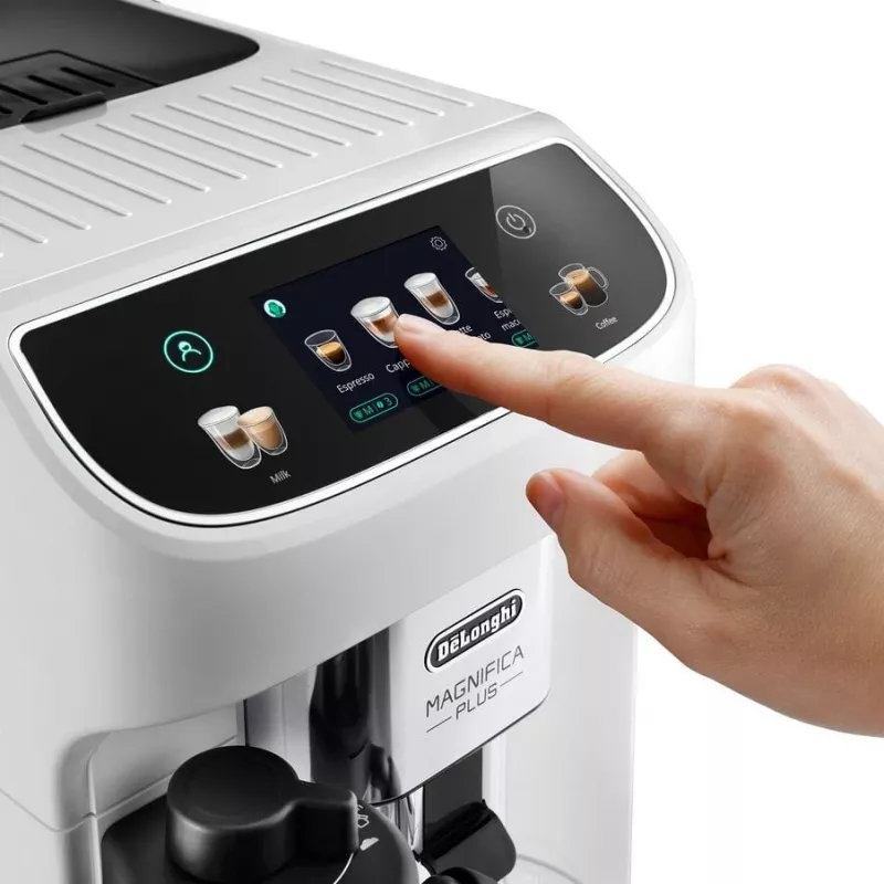 De’Longhi Magnifica Plus ECAM320.60.W máquina de café expresso automática 1,9 l
