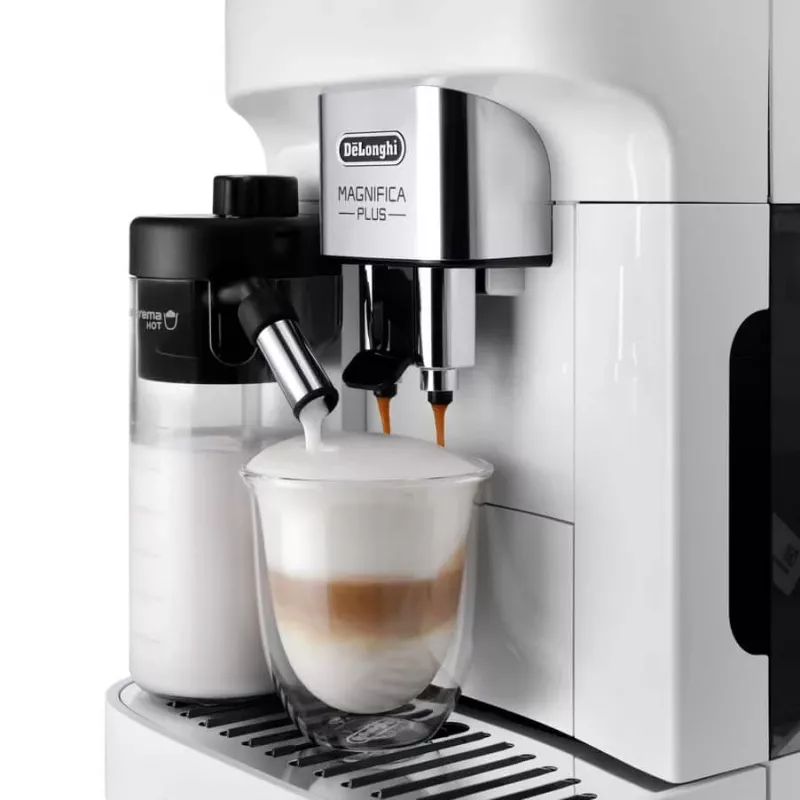 De’Longhi Magnifica Plus ECAM320.60.W máquina de café expresso automática 1,9 l