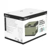Frigorífico portátil com compressor Yolco GCX47 verde 47L de capacidade energeticamente eficiente