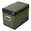 Frigorífico portátil com compressor Yolco GCX47 verde 47L de capacidade energeticamente eficiente