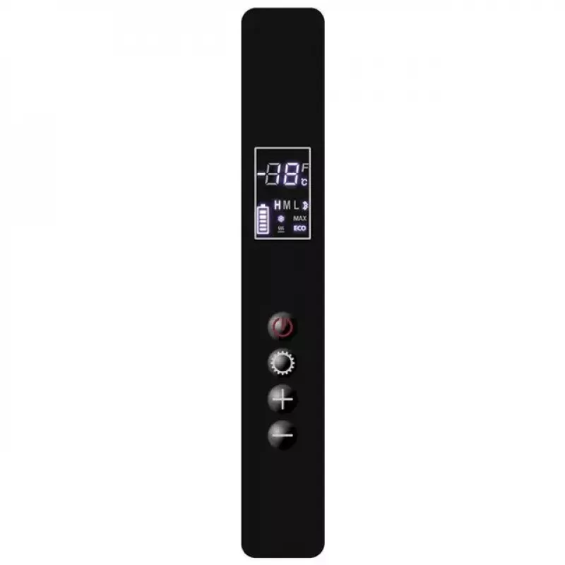 Frigorífico portátil com compressor Yolco GCX47 verde 47L de capacidade energeticamente eficiente