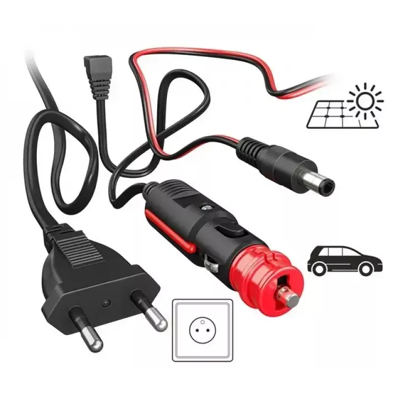 Frigorífico portátil com compressor Yolco GCX47 verde 47L de capacidade energeticamente eficiente