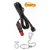 Frigorífico portátil com compressor Yolco GCX47 verde 47L de capacidade energeticamente eficiente