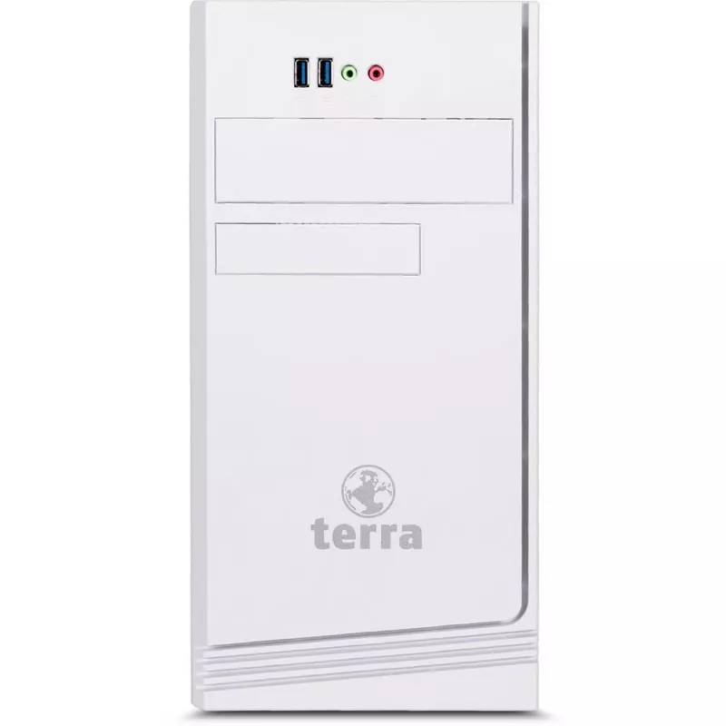 TERRA PC-BUSINESS 6000wh SILENT Intel Core Ultra 5 225 16 GB DDR5-SDRAM 500 GB SSD Windows 11 Pro Mini Tower branco