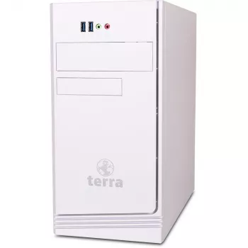 TERRA PC-BUSINESS 6000wh SILENT Intel Core Ultra 5 225 16 GB DDR5-SDRAM 500 GB SSD Windows 11 Pro Mini Tower branco