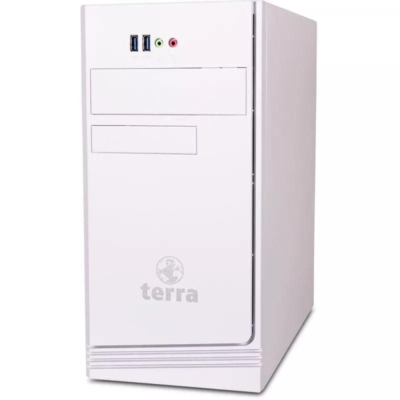 TERRA PC-BUSINESS 6000wh SILENT Intel Core Ultra 5 225 16 GB DDR5-SDRAM 500 GB SSD Windows 11 Pro Mini Tower branco