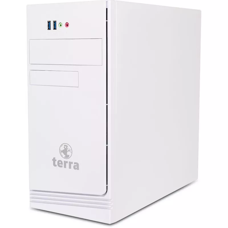 TERRA PC-BUSINESS 6000wh SILENT Intel Core Ultra 5 225 16 GB DDR5-SDRAM 500 GB SSD Windows 11 Pro Mini Tower branco