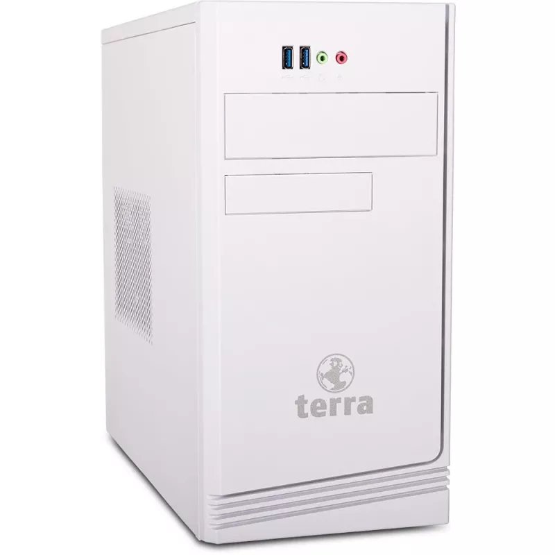 TERRA PC-BUSINESS 6000wh SILENT Intel Core Ultra 5 225 16 GB DDR5-SDRAM 500 GB SSD Windows 11 Pro Mini Tower branco