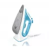 Braun TexStyle 3 ferro de engomar a vapor SI 3053 azul base cerâmica 2400 W