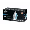 Braun TexStyle 3 ferro de engomar a vapor SI 3053 azul base cerâmica 2400 W