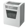 Destruidora de documentos Leitz IQ Office Security P5, corte micro, 22,3 cm, 2 x 15 mm, 23 l, 250 folhas, 55 dB