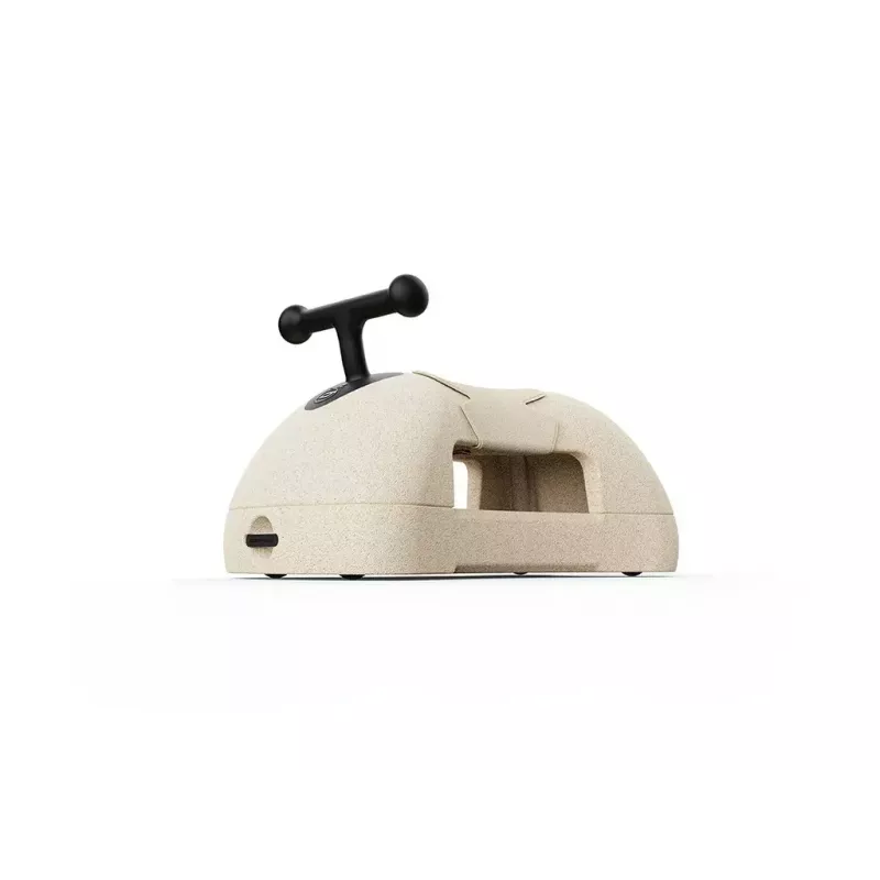 Andador Scoot & Ride 96596 areia a partir dos 6 meses sem BPA e PVC