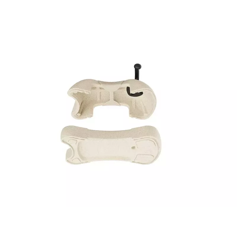 Andador Scoot & Ride 96596 areia a partir dos 6 meses sem BPA e PVC