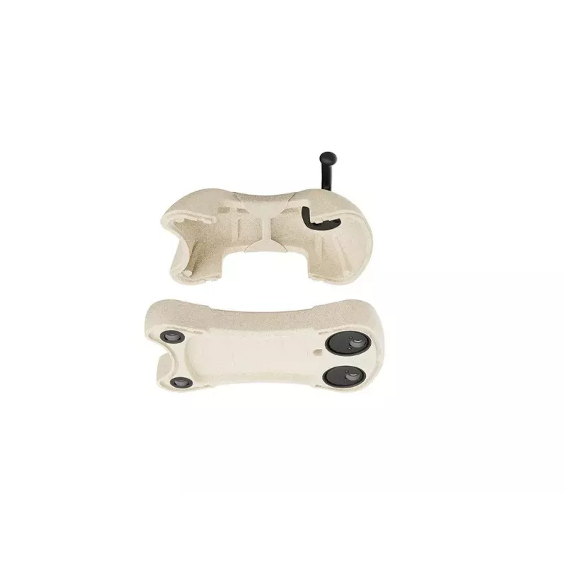 Andador Scoot & Ride 96596 areia a partir dos 6 meses sem BPA e PVC