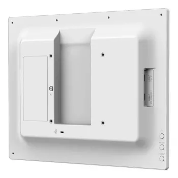 Ecrã plano de sinalização digital NEC EP-C131 33,8 cm (13,3 polegadas) Wi-Fi UXGA branco