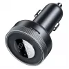 Carregador de interior Baseus Energy Column smartphone preto