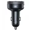 Carregador de interior Baseus Energy Column smartphone preto