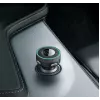 Carregador de interior Baseus Energy Column smartphone preto