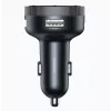 Carregador de interior Baseus Energy Column smartphone preto
