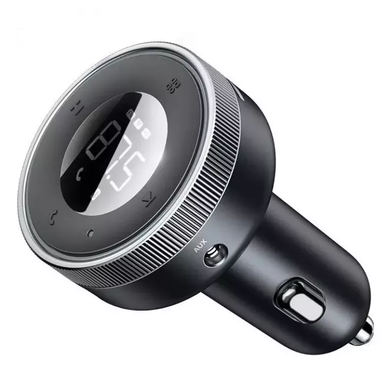 Carregador de interior Baseus Energy Column smartphone preto