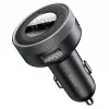 Carregador de interior Baseus Energy Column smartphone preto